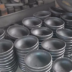 沧州润铭不锈钢封头 管帽批发