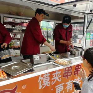 不呆魔#布袋馍好吃关键在酱料