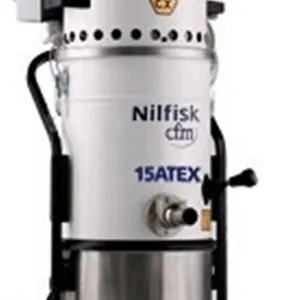 丹麦力奇先进CFM15ATEX新型防爆工业吸尘器 单相商用吸尘器