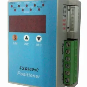 ZXQ-2004C-286B-1电动阀门信号变送器生产厂家 RI变换器 电动阀门执行器控制模块