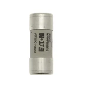 FWP 20G10F系列 库柏 10 38MM北美标圆柱形熔断器