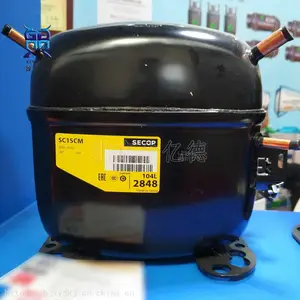 SECOP˼����SC15CL_R404������ر��ʹ�����ѹ����104L2853