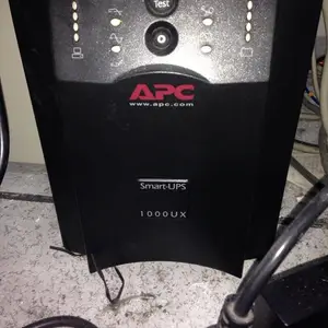 ʩ�͵�APCSUA1000UXICH����ʽ��ѹֱ����UPS��Դ����ʱ������800w