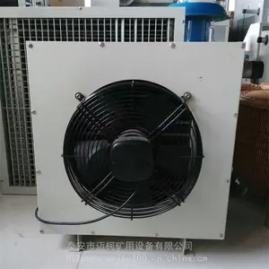 S型工业暖风机规格 工矿企业和大型公共建筑供暖降温