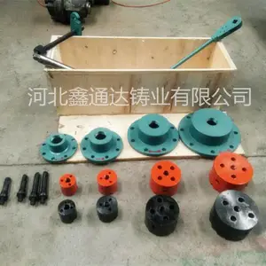 鑫通达直销手动不停水钻孔机 管道带压钻孔 操作简单 快速开孔
