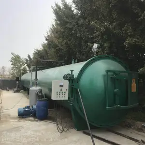 全国的蒸压釜生产厂家 河南蒸压釜价格