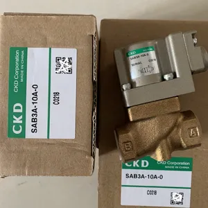 CKD气控阀SAB3A-10A-0