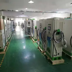 ����Դ�������׮ ���ܳ��׮50KW ȫ����Ӧ�̼�