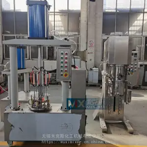气动式灌装机 锡膏分装机