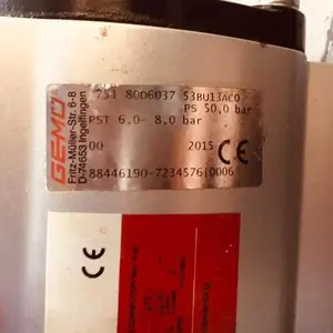 德国MAXIMATOR高压泵/电机/增压器—高压、测试、液压和气动系统供应商