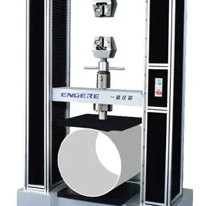 一格仪器 微机控制环刚度万能试验机 (热塑性塑料管材) YG-D100B(H)