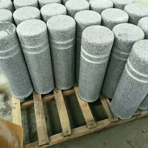 ѧУ��ǰ��ֹԲ��ʯͷ���� �����й㳡������ʯ����