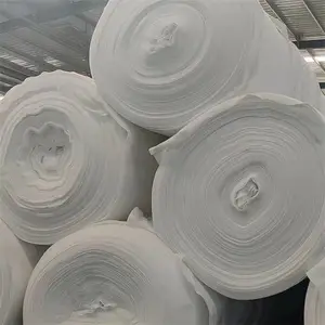 土工布 长丝土工布 渗水土工布防护 土工布厂家 可定制 防寒透水 路面养护工程用土工布