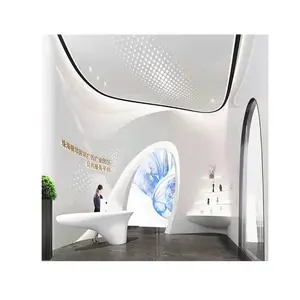 安星建材GRG门头GRG浮雕装饰GRG石膏板定制产品包安装