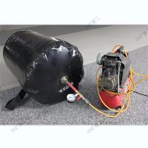 搬运方便500mm管道气囊 市政污水管道气囊 工厂发货500mm管道气囊