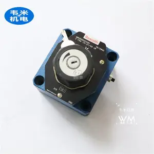 力士乐二通流量控制阀R900241525 2FRM6A36-3X/0,6QMV