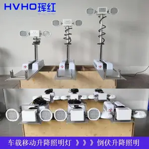 �����ƶ�Ӧ��������LED��Դ����ʽ�Զ����������豸 ��������