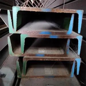 英标/澳标/槽钢/进口PFC100*50*5规格型号现货供应
