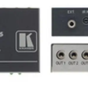 ����Ĭ Kramer PT-4iREX �����м������ⲿ���⴫��������