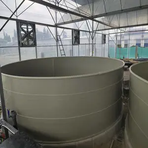 定做 圆形养殖水箱 聚丙烯高密度水产养殖鱼箱