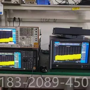 ������N9020Aʸ���ź�Ƶ�׷�����