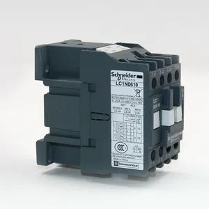 ʩ�͵½����Ӵ���LC1N0910F5N ������ ��ѹ220V 380V����1NC����