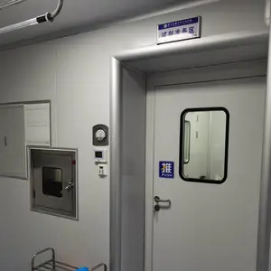 广州P2实验室装修改造 清远洁净实验室规划建设