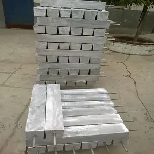 河南星辰预包装MG-14袋装镁合金阳极 油气管线用镁合金牺牲阳极阴极保护