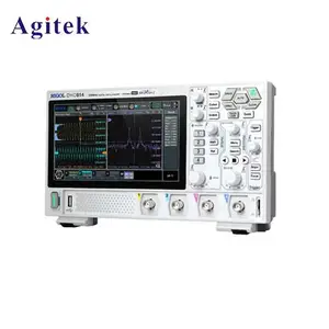 ��Դ����DHO800ϵ��DHO814�ֳ�����ʾ����100M����