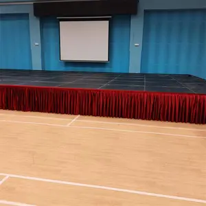 供应铝合金拼装舞台,活动舞台,演出铝合金舞台