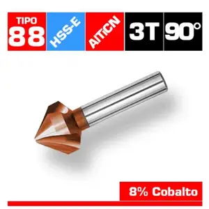 �ն��ɹ�Ӧ�����Polledri ���۳�����ͷ3T/90��DIN335-C HSS