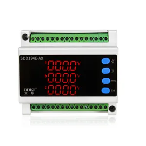 DDKJ大导电气,SDD194E-AX电力参数采集模块 电参量采集器 电力仪表