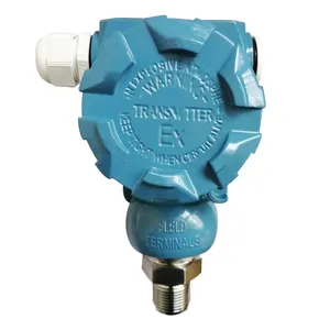 榔头型扩散硅压力变送器4-20mA恒压供水压力传感器液晶显示