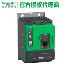 全新软起动器ATS系列 ATS48C59Y 旁路控制 强制运行
