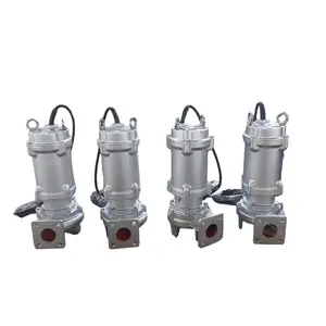 0.75KW不锈钢潜水泵博利源304材质PS50-0.75-2P品质售后有保障