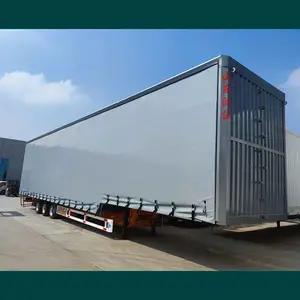 开乐侧帘挂车
