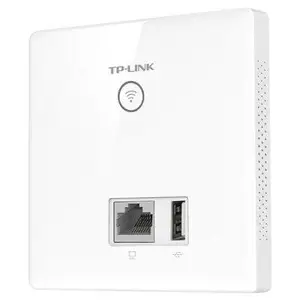 TPLINK TL-AP303I-PoE 300M无线面板式AP 网络设备