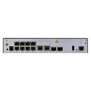 HUAWEI AC6508企业无线AC控制器可管理256个AP 10个电口+2个万兆光
