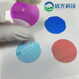 786nm-984nm通过滤光片近红外滤波片短波通光片光学玻璃镀膜镜片
