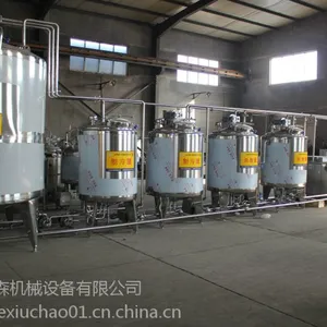 牛奶加工设备,牛奶加工设备厂家,牛奶生产线