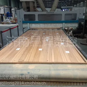 自动化开料机 板式家具生产线 自动贴标机