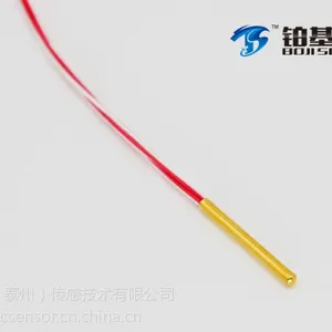 超高导热型铂电阻温度传感器