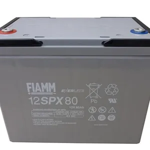 FIAMM***蓄电池12SP100/12v100ah代理商