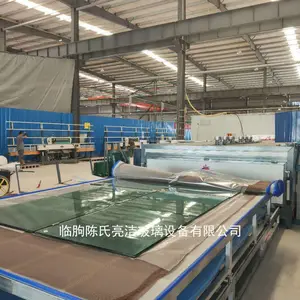 干法夹胶炉 一步法夹胶炉