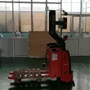 智能无人搬运叉车