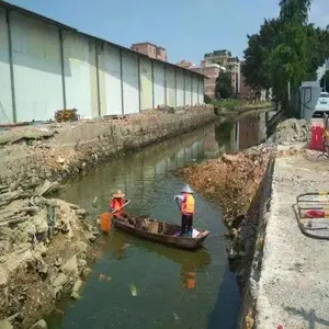 中堂专业清理河涌_鸿缘清洁服务_公司_服务项目比较