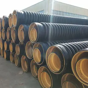��Ӧhdpe������ǿ��dn300*SN8���������۸�