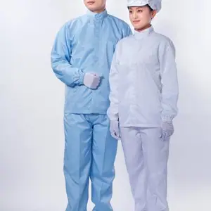供应防静电洁净分体服HZ-A200