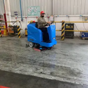����˹U900H��ҵ��ʻʽϴ�ػ� ��������ˮĥʯ������ɨ�ػ�
