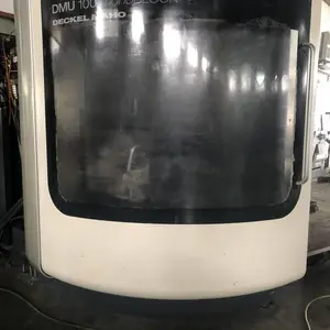 出售二手工厂闲置德玛吉DMU100MONO五轴加工中心